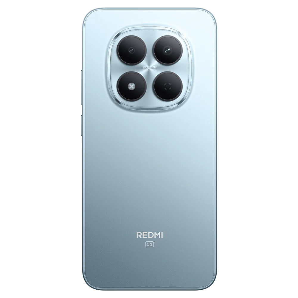 Xiaomi Redmi Note 15 Pro 5G Versión Europea 256GB/512GB AMOLED 6,83″ 1.5K 120Hz Dimensity 7400-Ultra 200MP NFC IP68 8