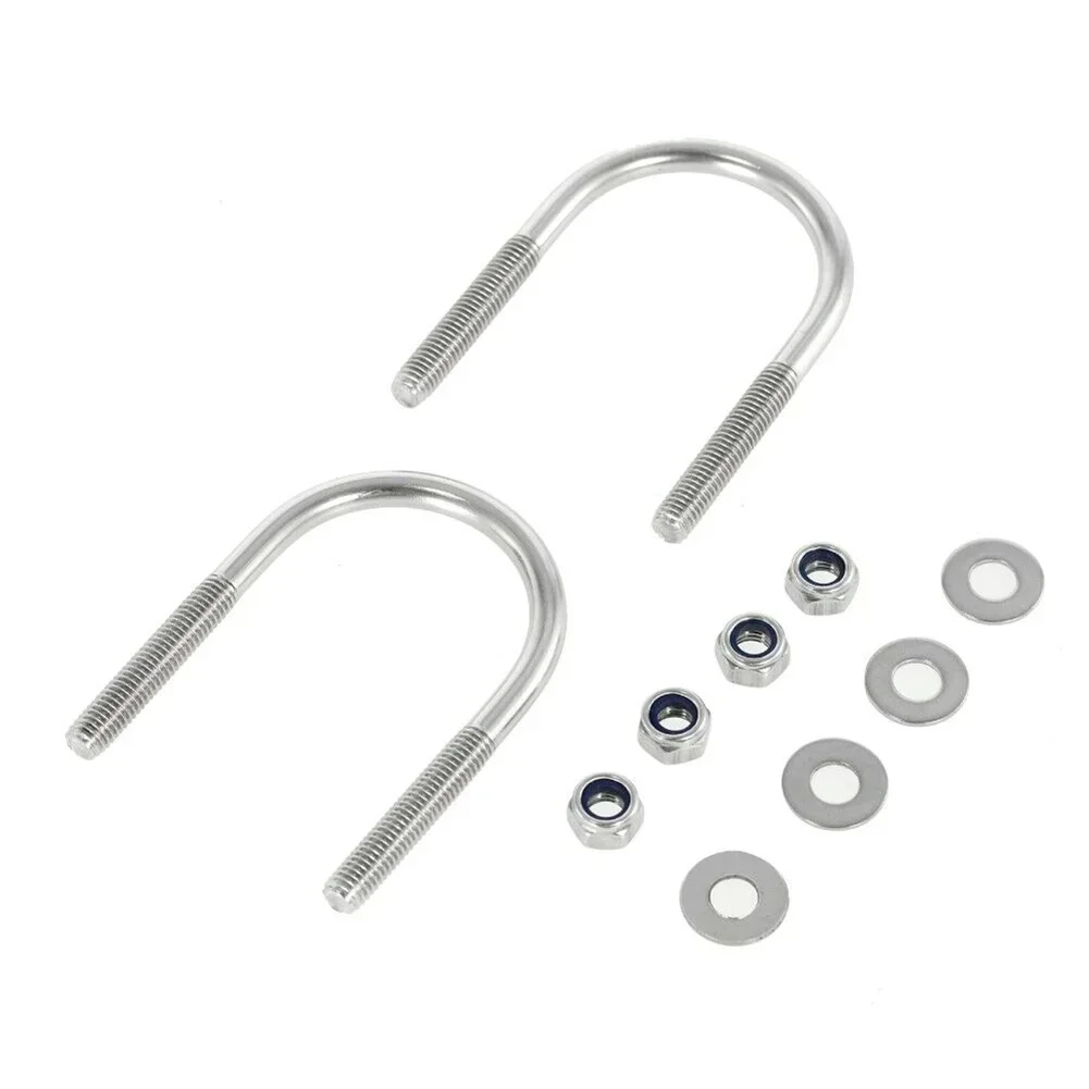 1Set For 3L 5L Fuel Oil Tank Mount Bracket Lock New Fastener Petrol Can For Jerry Cans Holder For Motorcycle