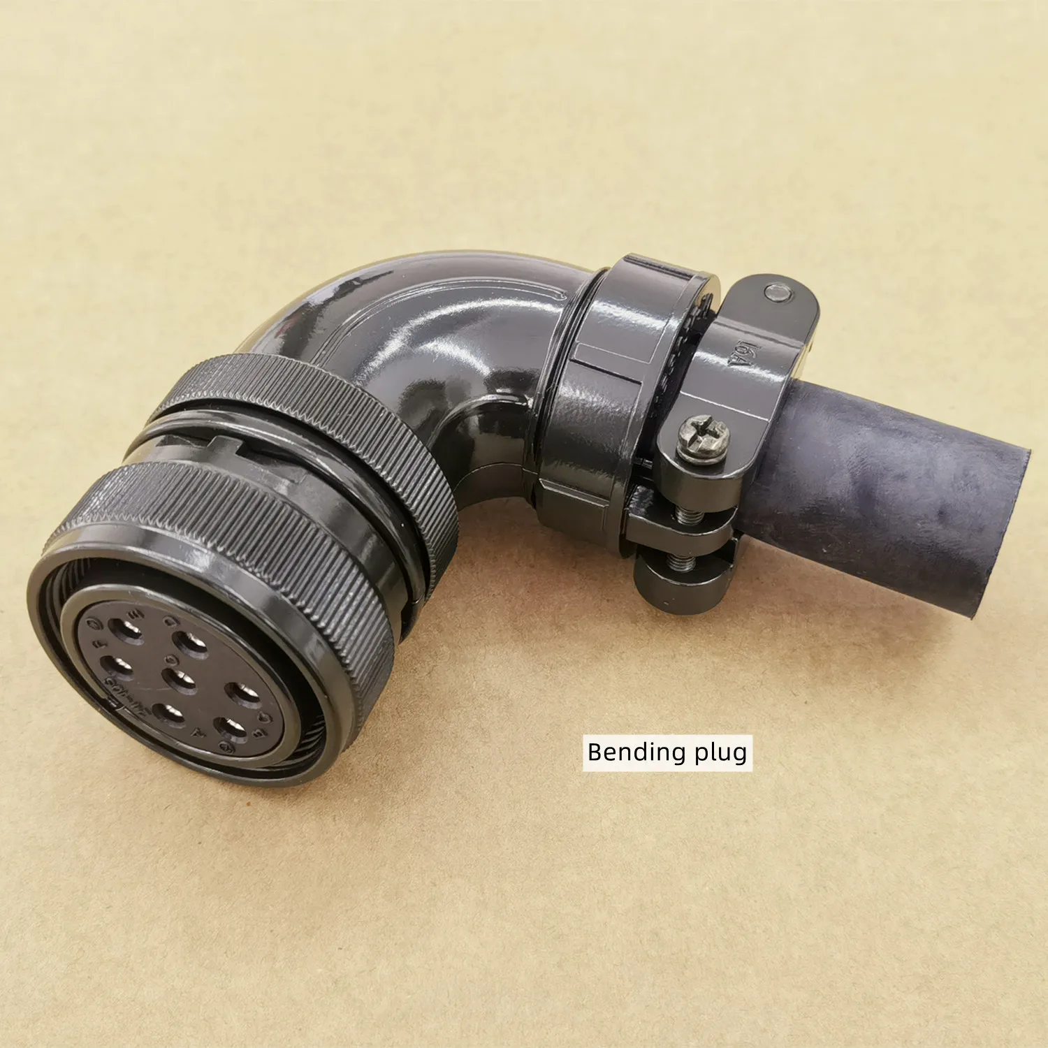 Original new 100% MR-PWCNS2 power connector plug MS3108B 24-10S 7 joint military aviation plug hole