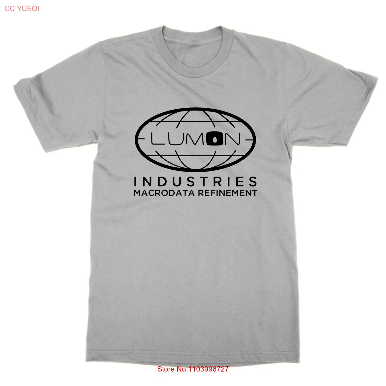 Lumon Industries unisex tshirt Severance tee tv series drama top