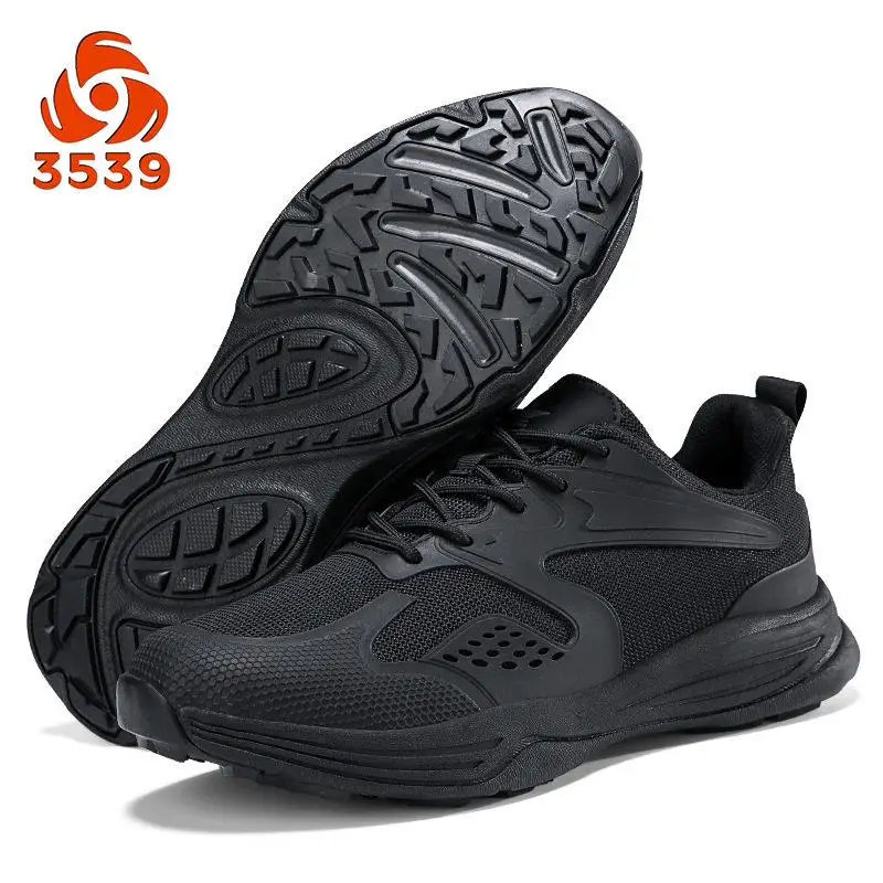 2024 New Low-Top Climbing Boots Outdoor Wear-Resistant Battle Shoes Mountain Climbing Shoes Harsh Environment Traction Boots