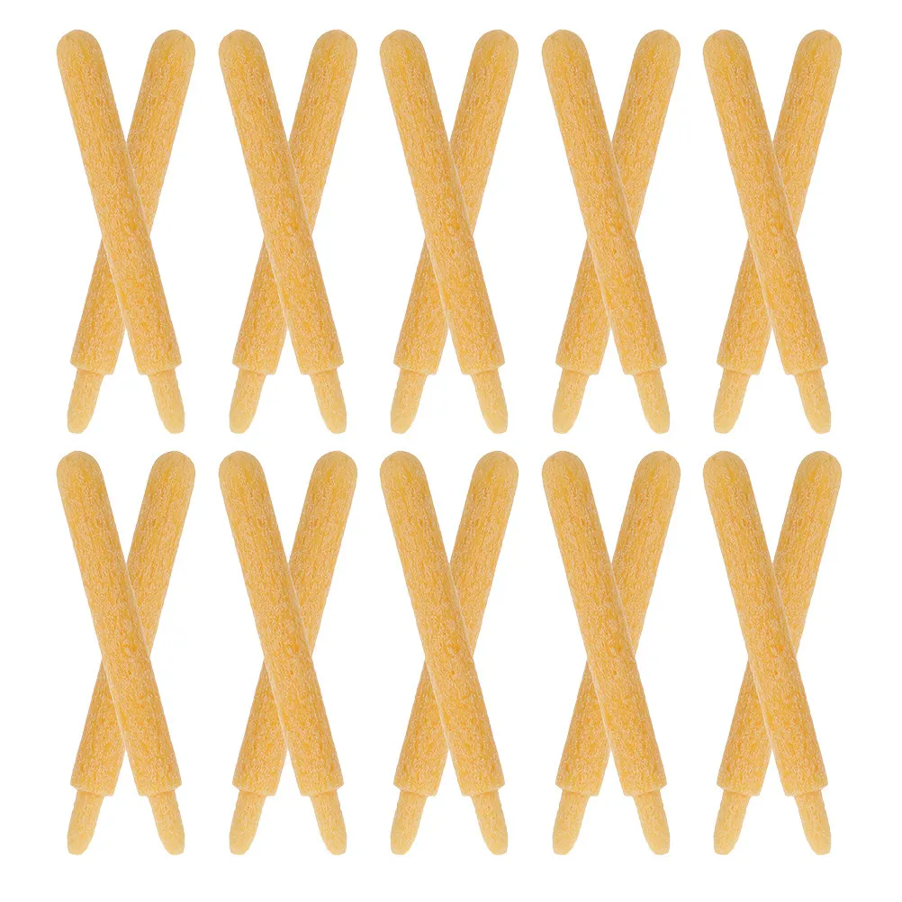 

20 шт. тонких сменных наконечников 3 мм для маркеров на масляной основе, перманентных акриловых маркеров, для школы, офиса, художественных работ, точной рисовки