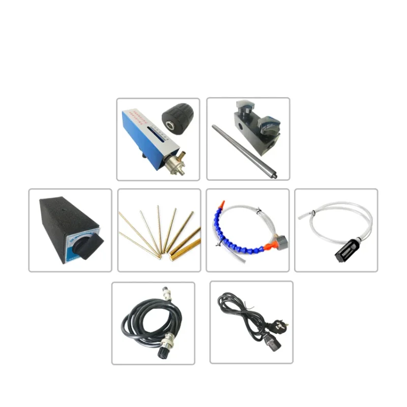 Good Quality Portable EDM Machine Parts Servo Line for Removing Broken Taps SD-1000D Edm Small Hole Drilling Accessory
