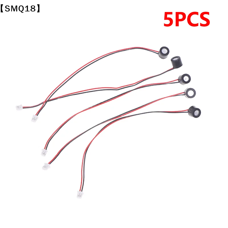 CCTV Security System Tiny Microphone High Sensitivity Audio Pickup Device Input Mic For CCTV Security IP POE Camera【SMQ】