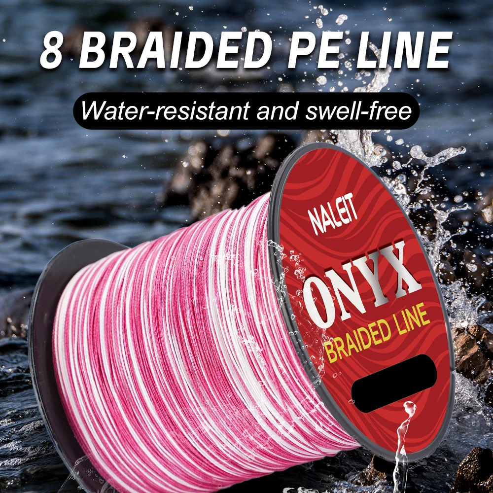 8-Strand Pe Braided…