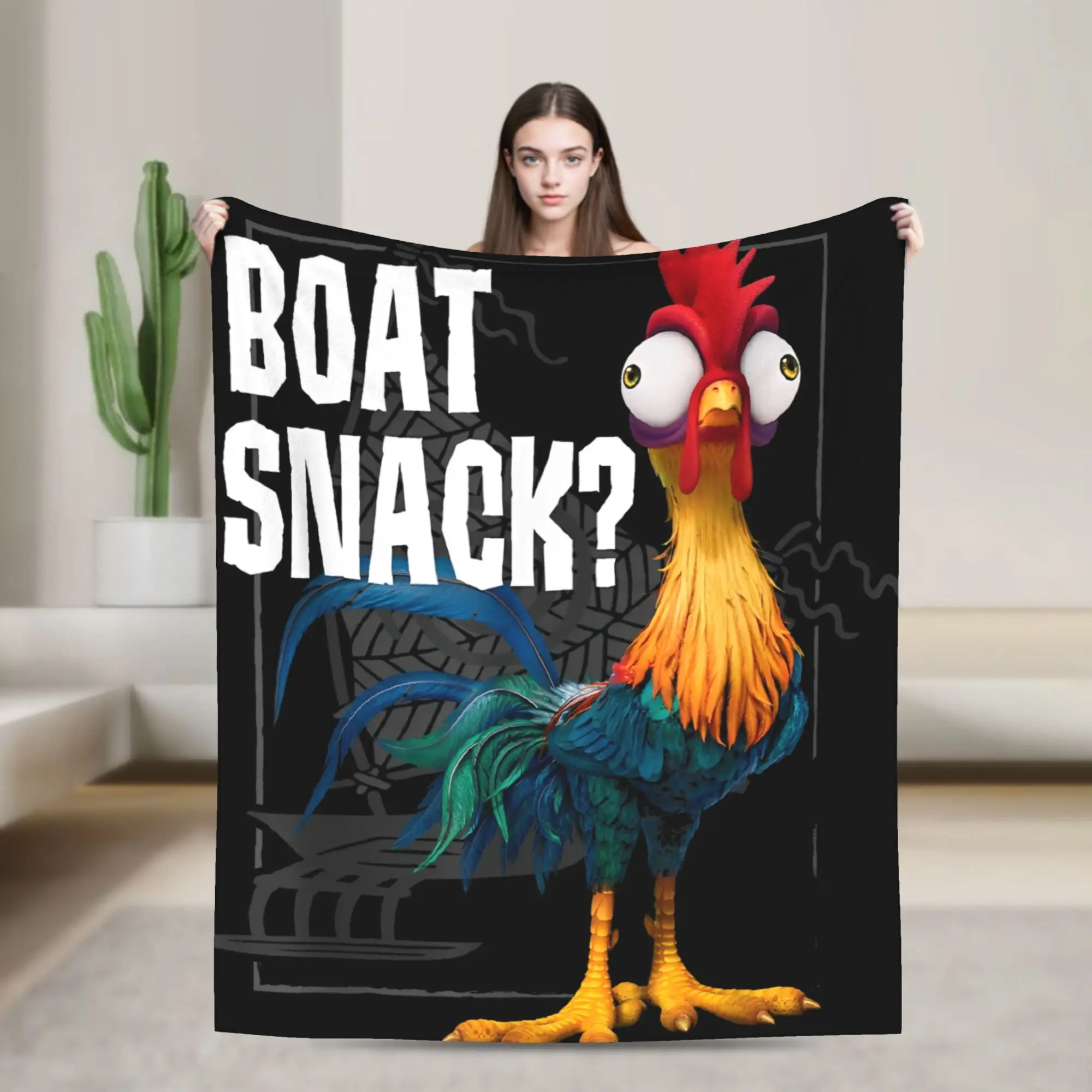 Moana Hei Hei Boat … - image