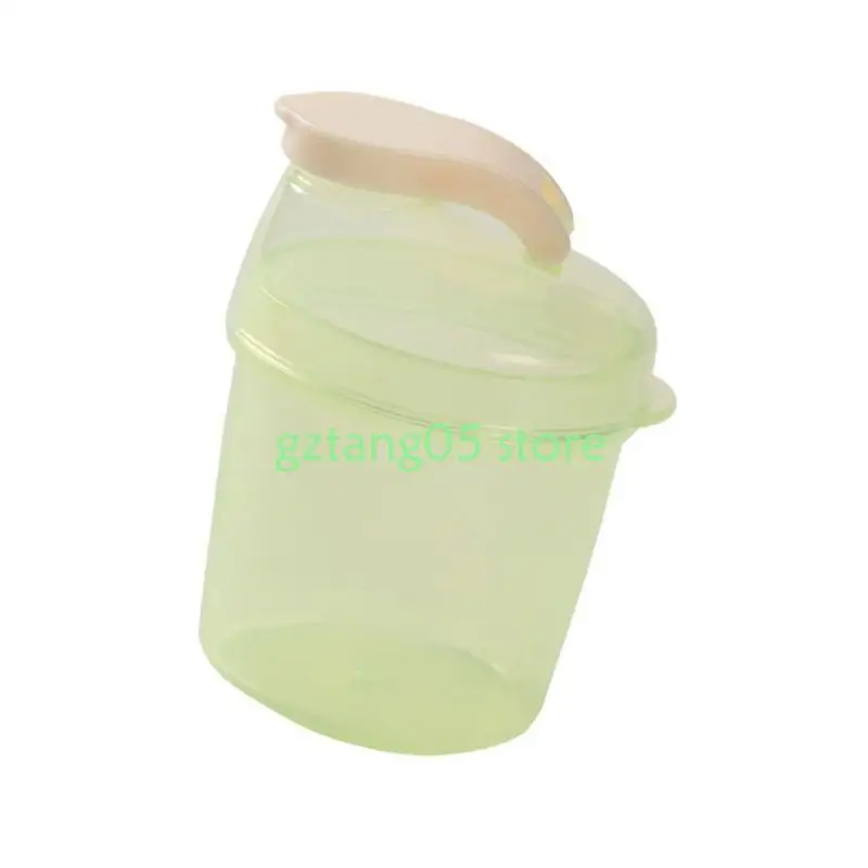 

57EE Travel Friendly Infant Milk Powder Storage Box Case with Moisture Proof Seal