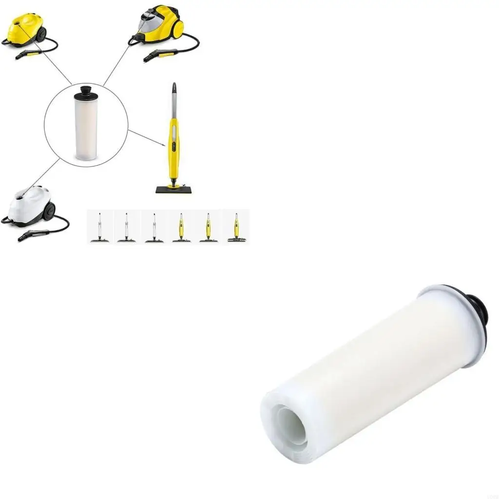 Handheld Steaming Cleaner Filter Cleaning Machine Descaling Filter for Cleaning