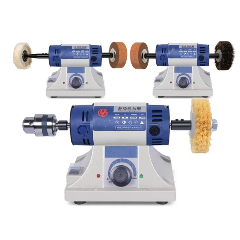 Upgrade Multi-functional Table Grinding Machine Multi-functional Grinding and Polishing Tools