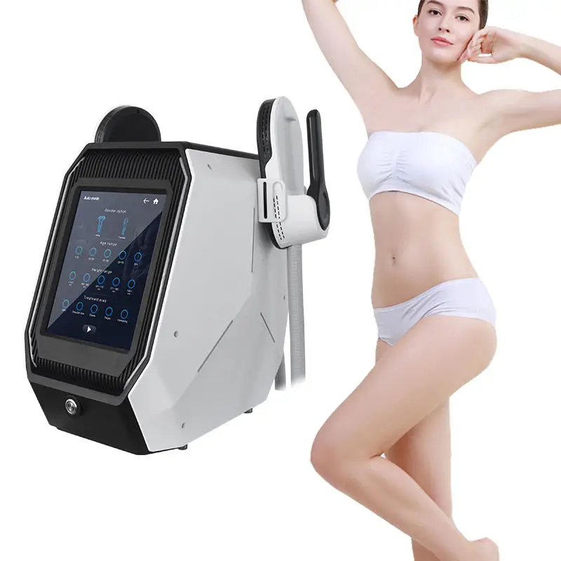 

EMSlim Machine RF EMS Body Sculpt Hi-emt 2024 Neo 6500W 15tesla Sculpting Pelvic Pads Fat Muscle Stimulation Slimming EMSZERO