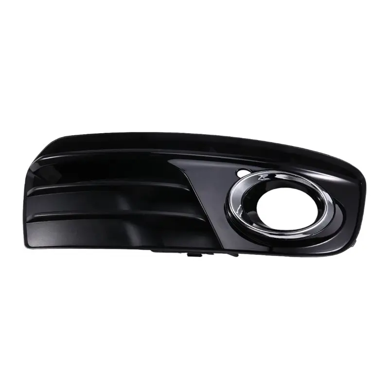 

Lower Grille Fog Light Frame Front Bumper Fog Lamp Grills Fit For Q5 2013-2016