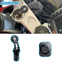 For Honda CBR650R Navigation Mobile Phone Holder Triple Tree Fork Clamp Stem Mount Motorrad Motorcycle Cellphone Stand Support