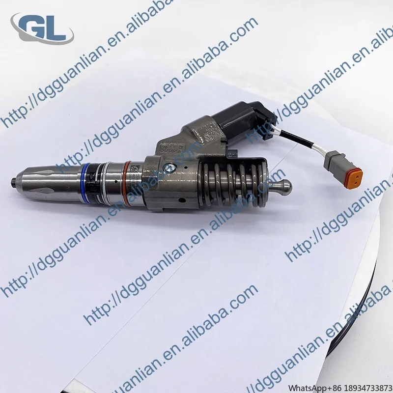 M11 Diesel Fuel Injector 3411758 3411758PX 3411758 RX 3411401 For Cummins ISM QSM Engine