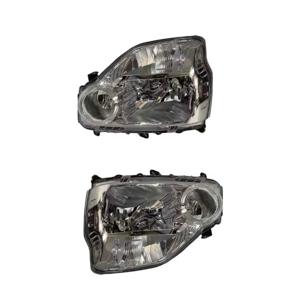 A Pair Headlights 26010-JG05A 26060-JG05A For Nissan X-Trail T31 Head Lamp 2007-2013