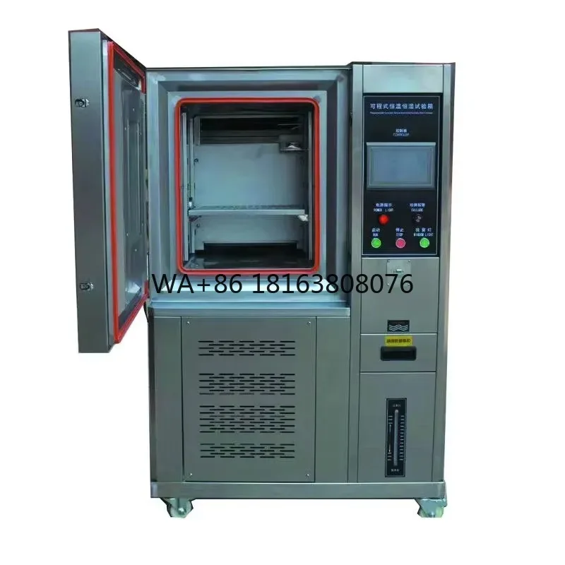 80L Lab Constant Temperature Humidity Test Chamber/ Programmable Temperature Humidity Test Chamber