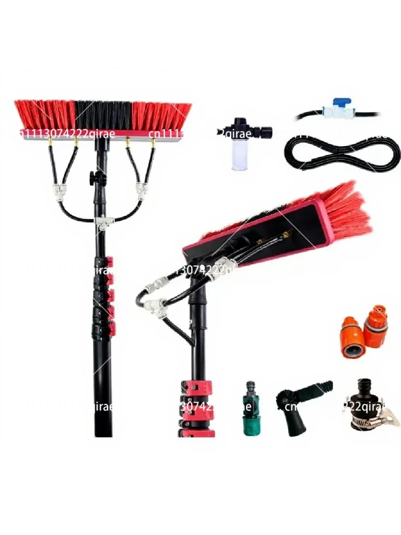 Water Fed Pole Telescopic Pole for High Rise Window Cleaning and Photovoltaic Panel Cleaning Equipment