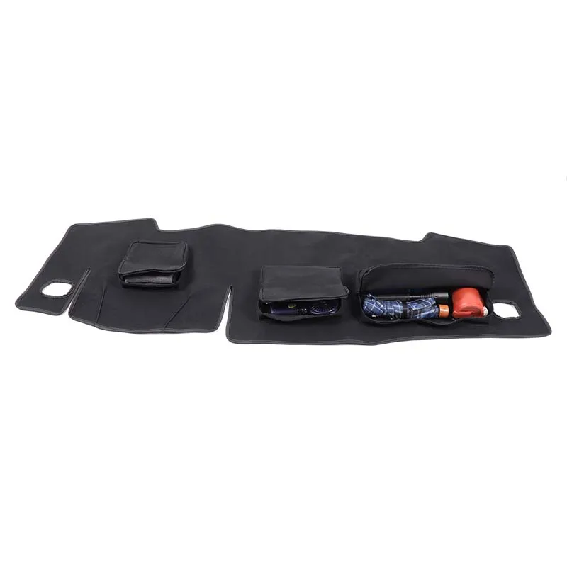 

For Honda Pilot 2016-2022 Black Car styling instrument panel storage sun protection and UV mat interior modification accessories