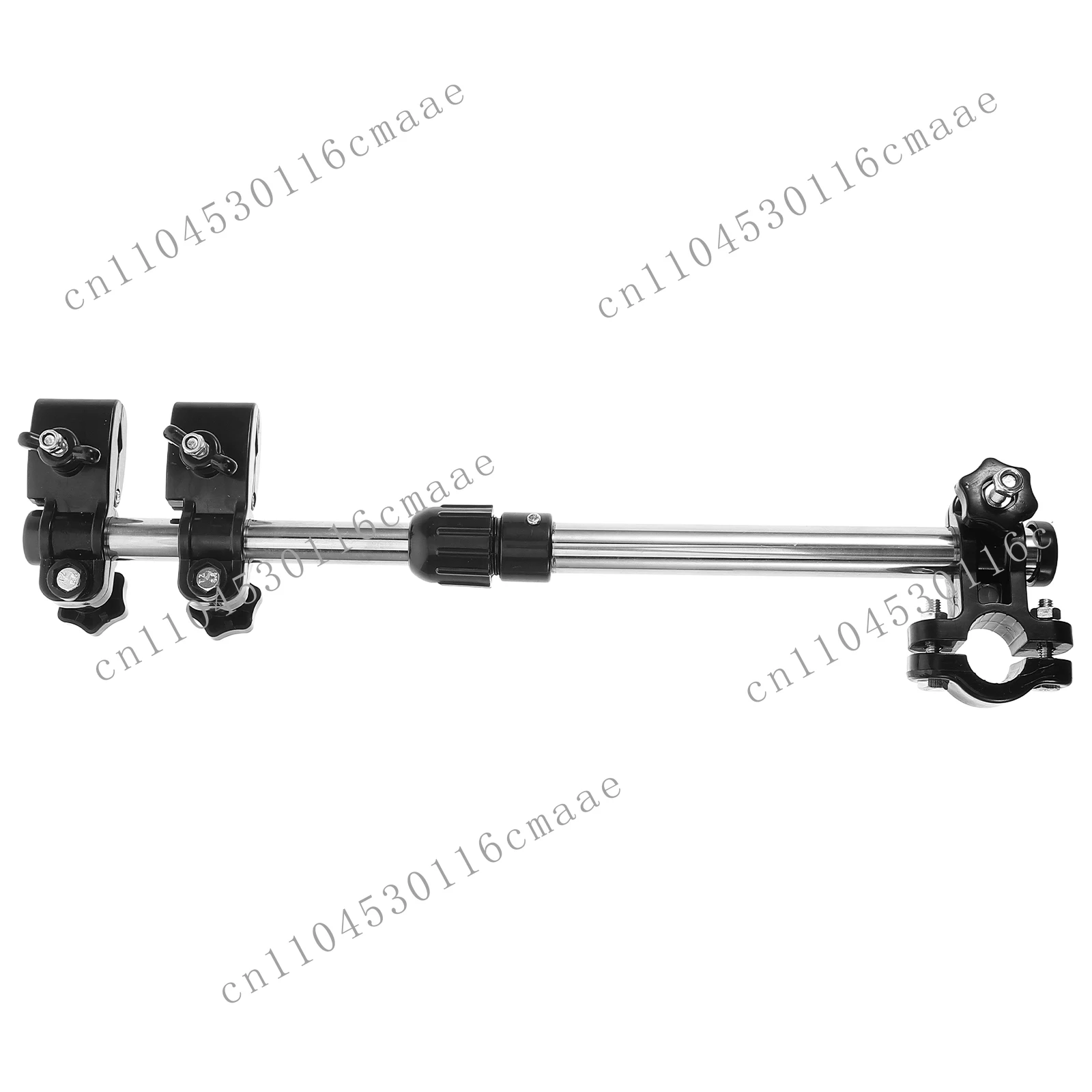 

New Umbrella Stand Adjustable Bracket Universal Clip, Suitable for Baby Strollers, Bicycles, Electric Scooters