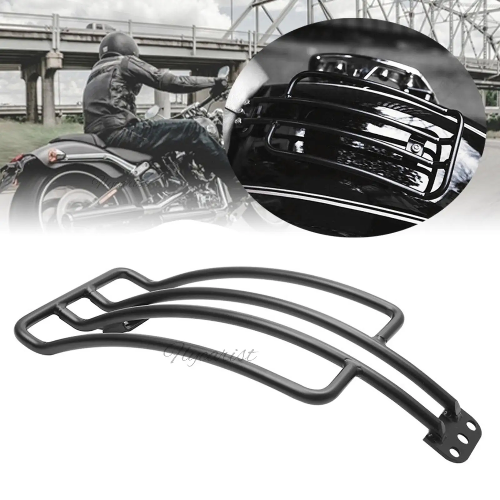 Handlebar Cargo Rack Risers FOR BMW R18 R 18 Classic 2020-2021