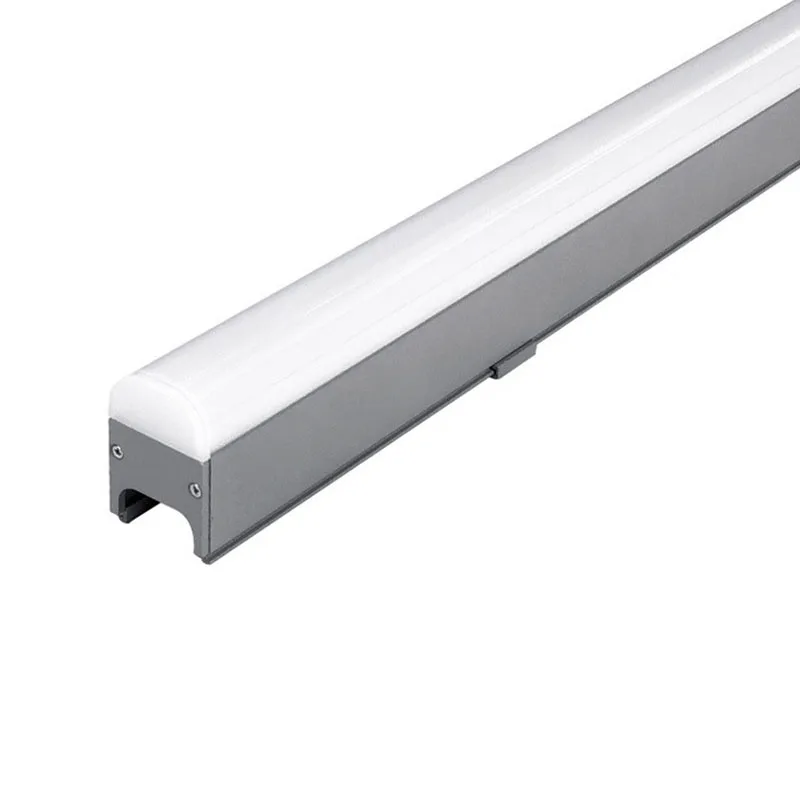 2026 Light Emitting Diode Line Light Exterior Wall Contour Lighting Bridge Hotel Colorful Contour Linear