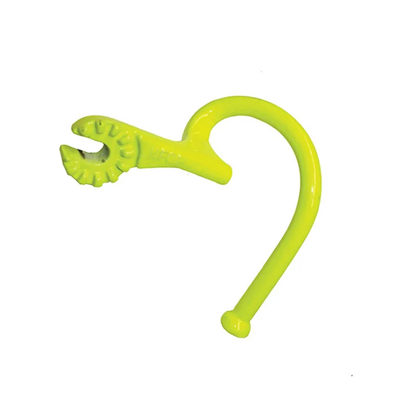Fluorescent universal pigtail split head A10111 joystick tool head Universal segmented head