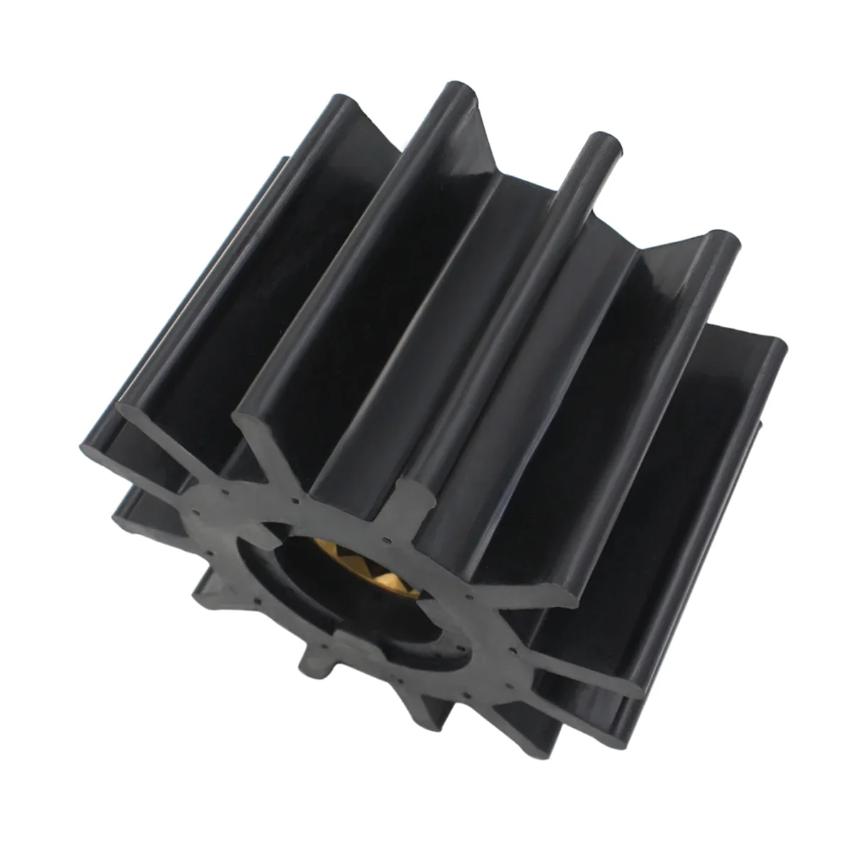 QUAI-IT 875660 825942   Крыльчатка 807904 21951362   Водяной насос для морского двигателя Volvo Penta 3826728 877066   или 875736