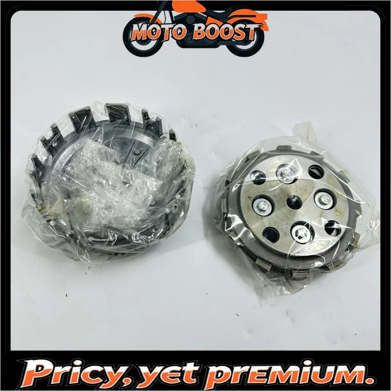 

【Premium quality】Motorcycle CLUTCH ASSEMBLY For MUTT Motorcycle Original Parts MPT-0772