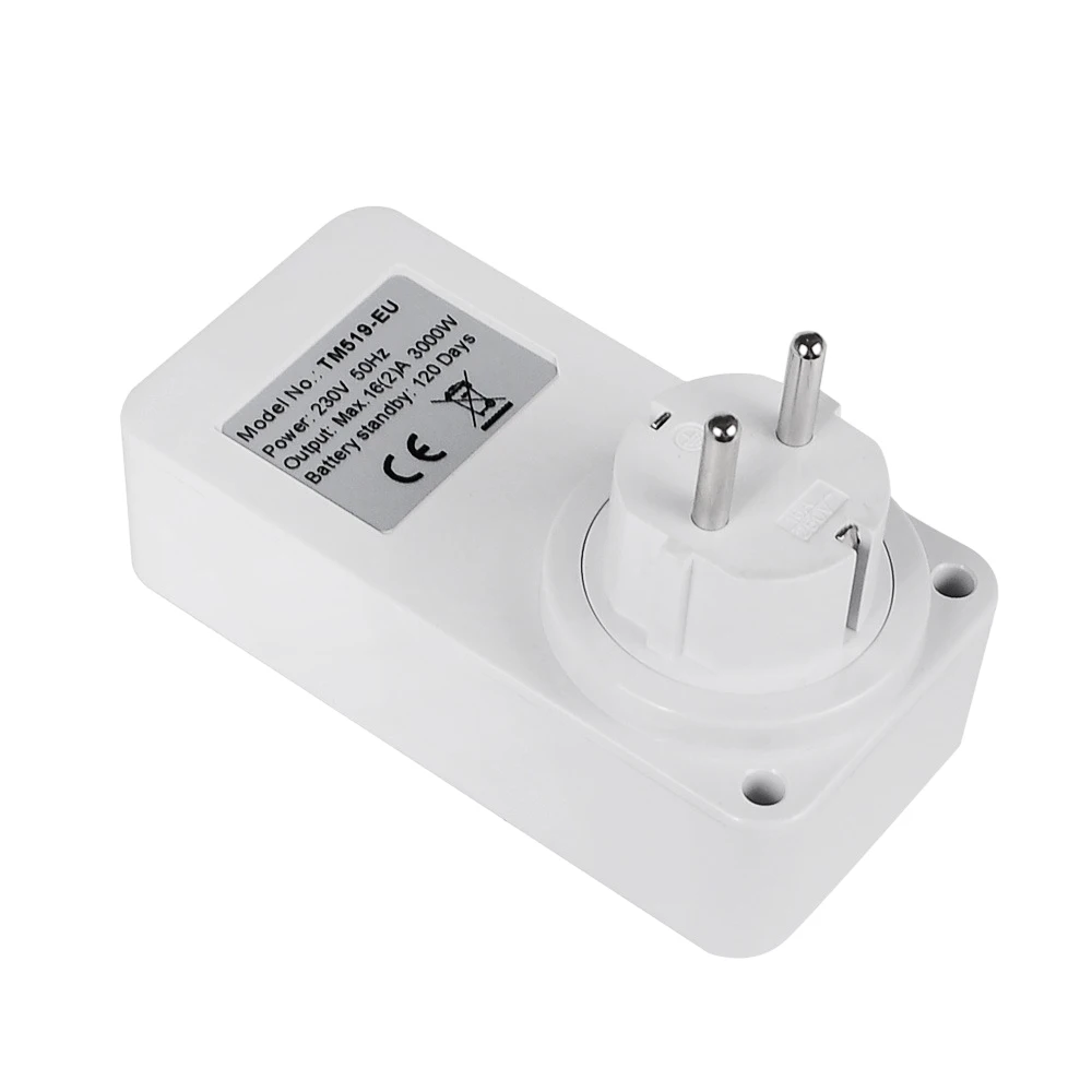 

EU US UK BR IT IL Electronic Plug Outlet Digital Display Timer AC110 AC230V Timer Socket Time Relay Switch Control Programmable