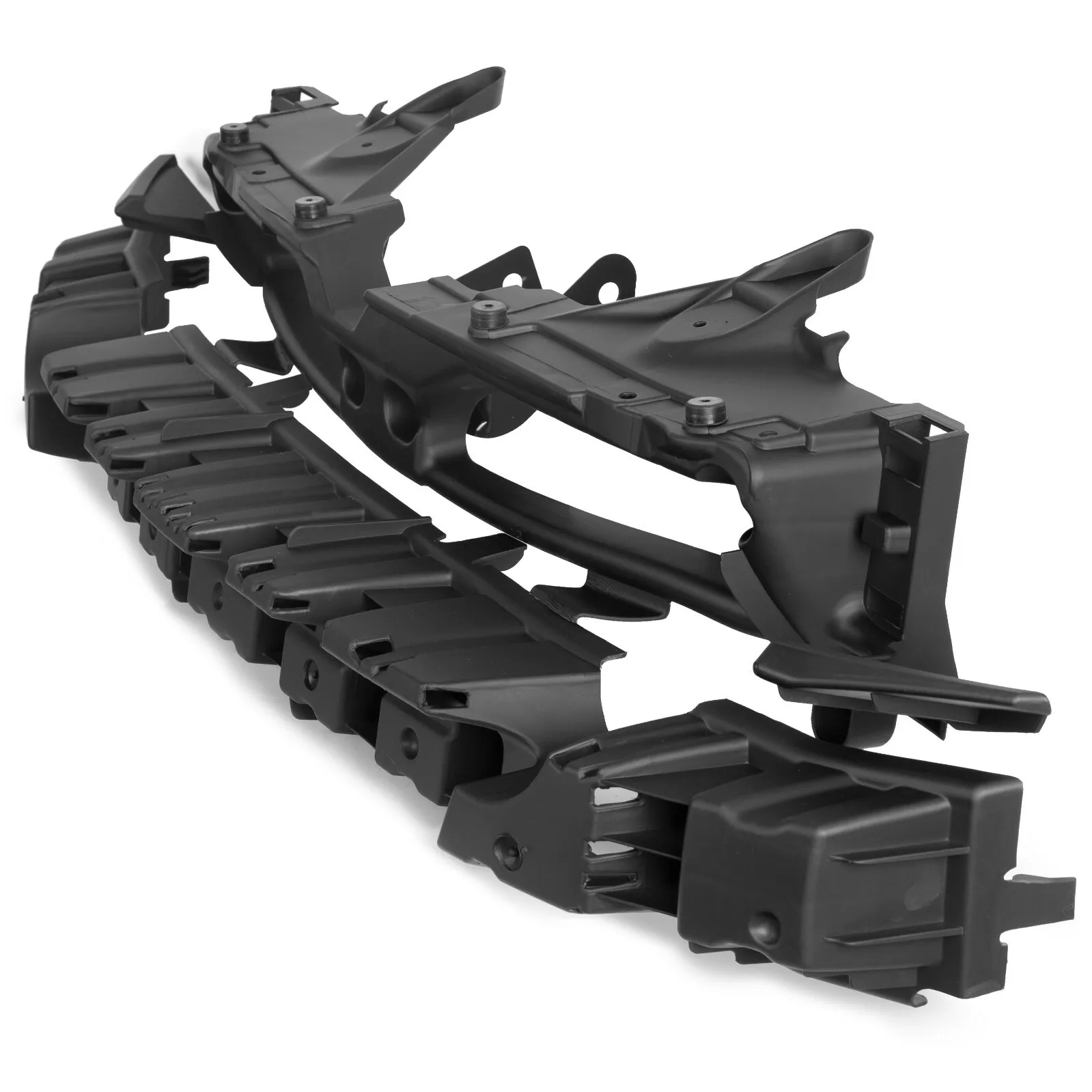 Front Bumper Energy Absorber Impact Bar For Chevy Impala Monte Carlo Sedan 06-13