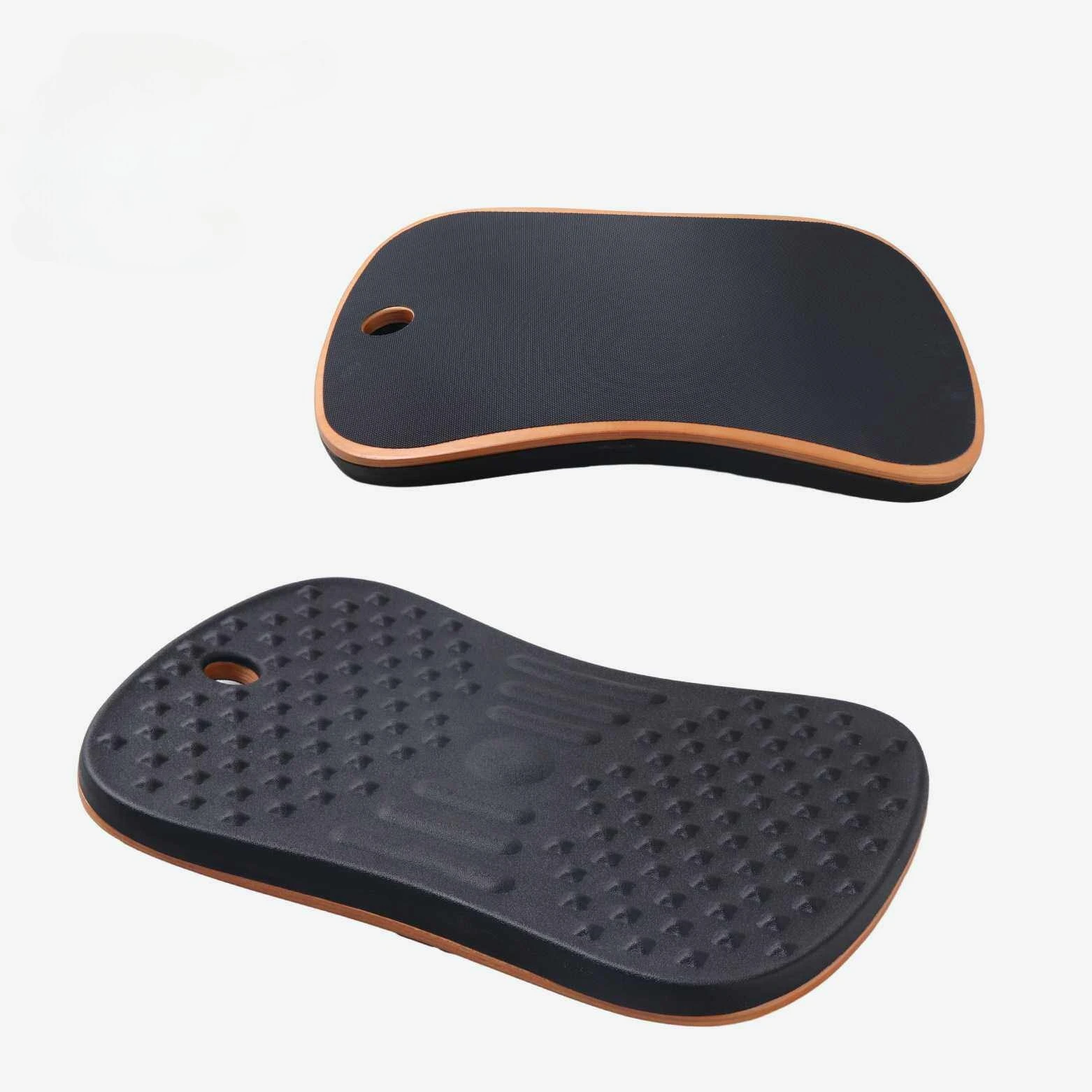 

Балансировочная доска Wobble Board: эргономичный дизайн, коврик для работы стоя, противостатический коврик для офиса, снимающий усталость