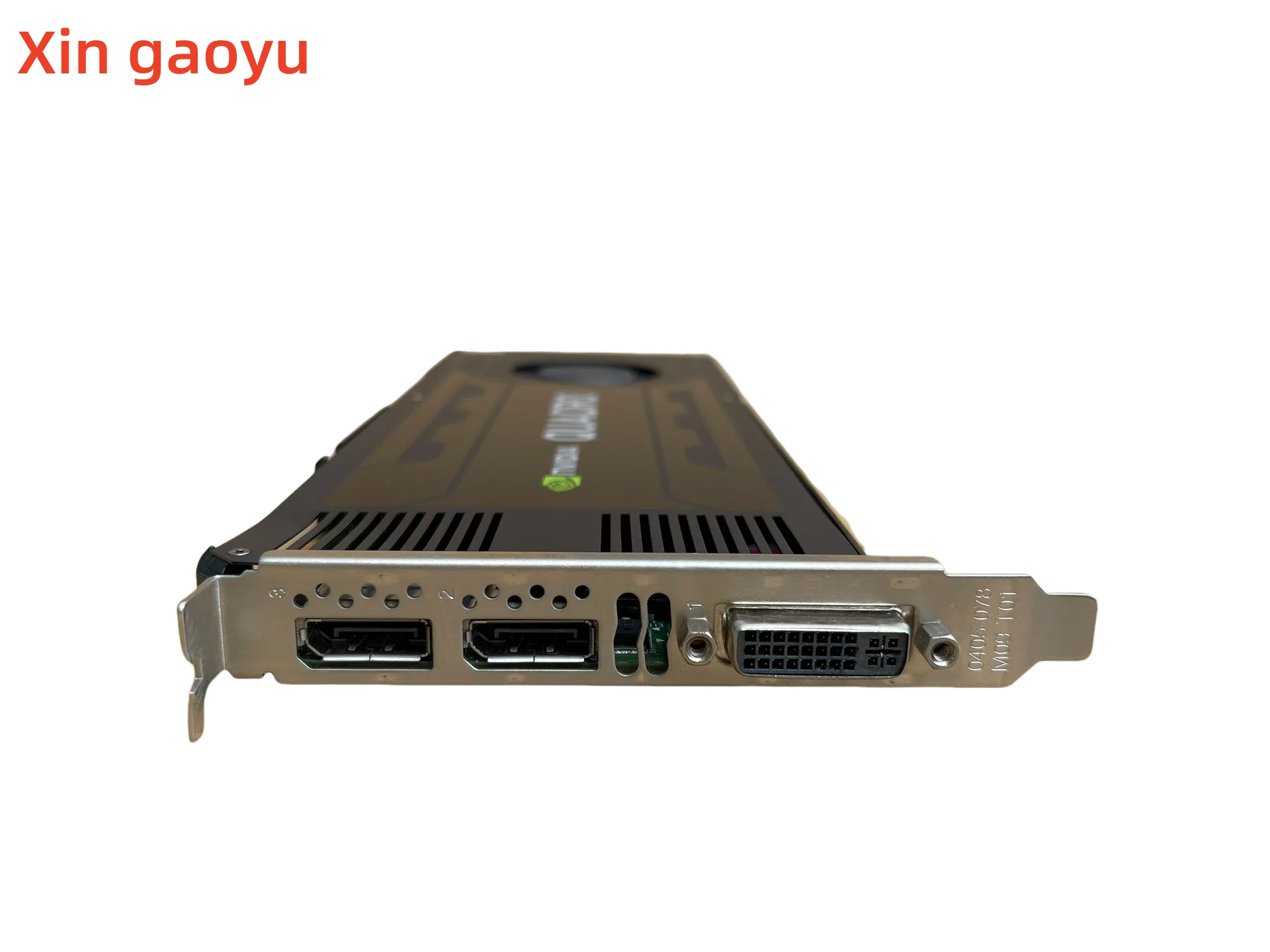 Original For Quadro K4200  4GB Graphics card GPU 3D modeling and rendering 100% Perfect testing