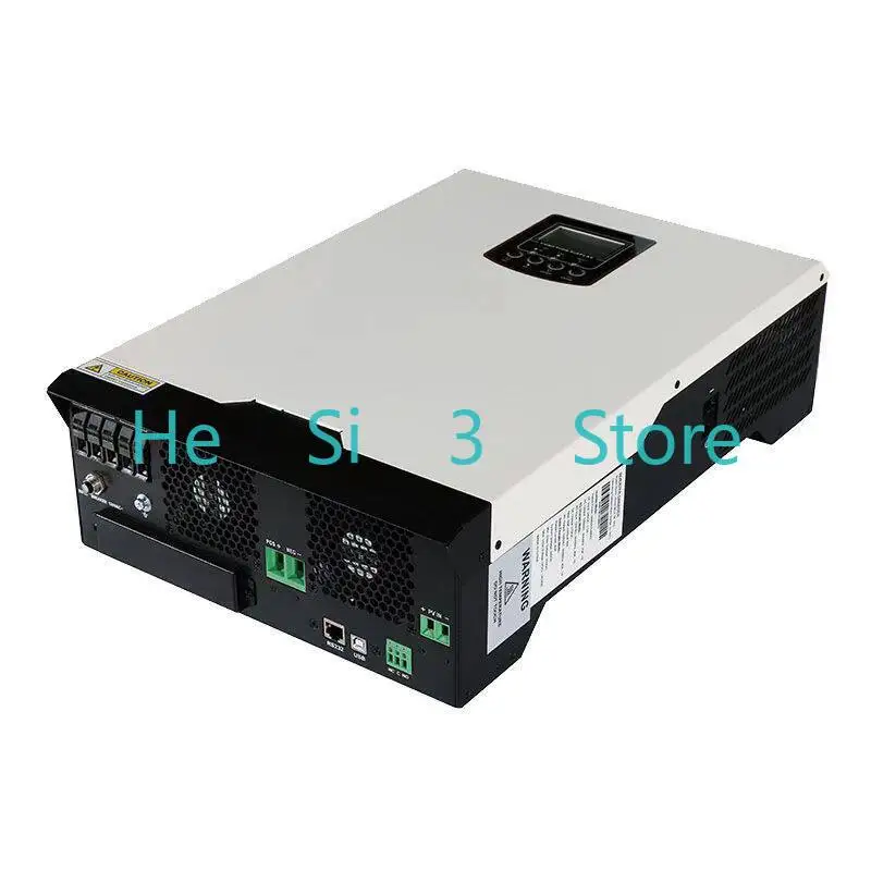 Solar Inverter 3.5KW24V Built-in MPPT Controller 100A Support Battery-Free Startup