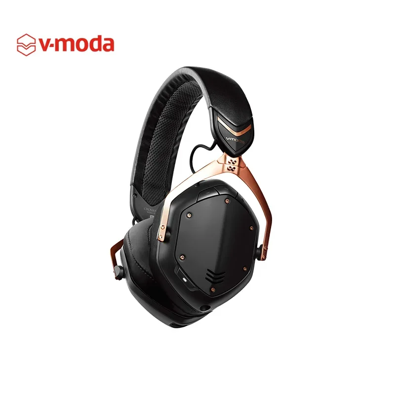 

V-MODA XFBT2A professional DJ monitor headphones Bluetooth wireless dual-mode wired esports K-song headphones