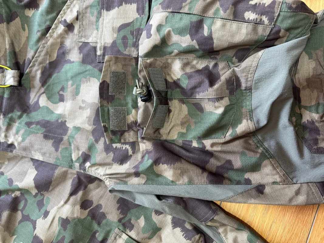 

RS customized TAZ16 camouflage G3 men's durable outdoor tactical pants