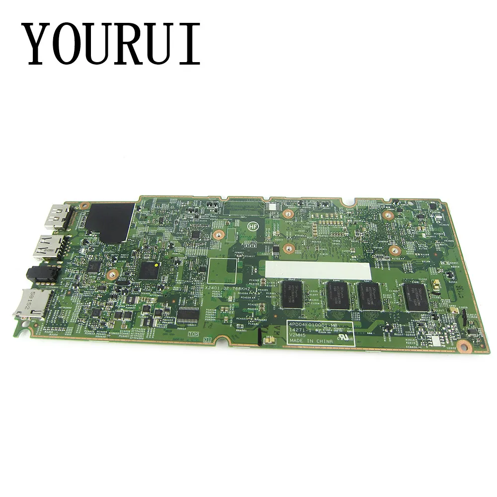 For DELL Latitude 7310 Laptop Motherboard with 3205U/3215U/I3-5005U CPU 4GB/8GB RAM CN-0DW62M CN-0CP1FV CN-037T32 14271-1