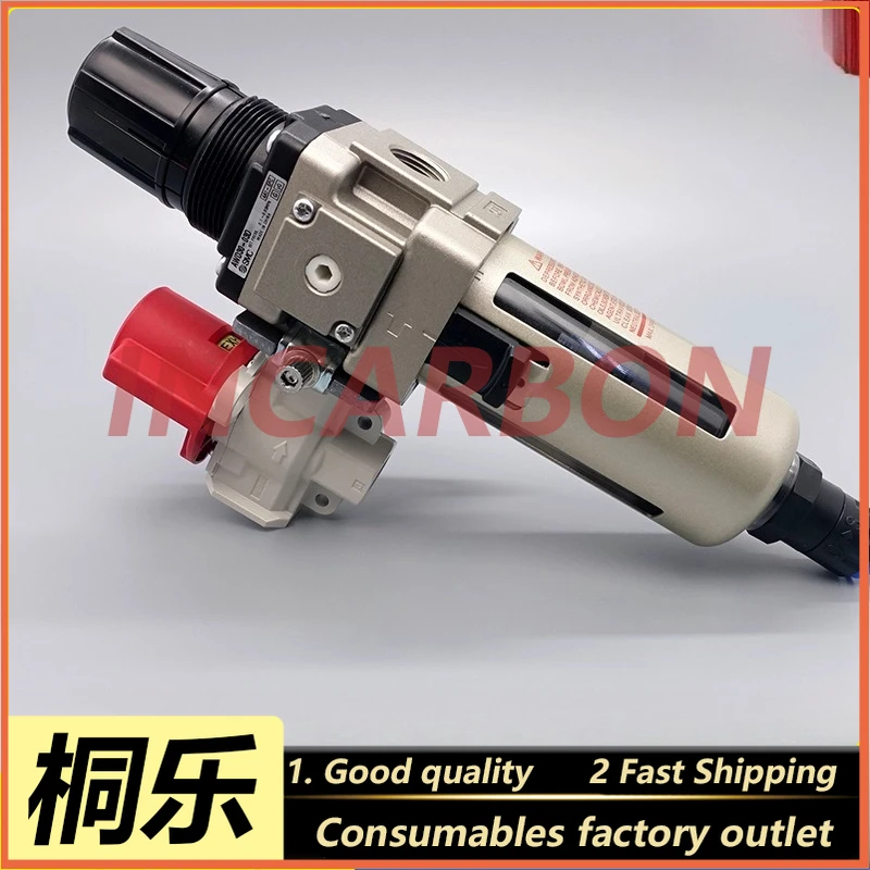 

CTP platemaker intake filter 800 deflation valve, oil and water separation filter element