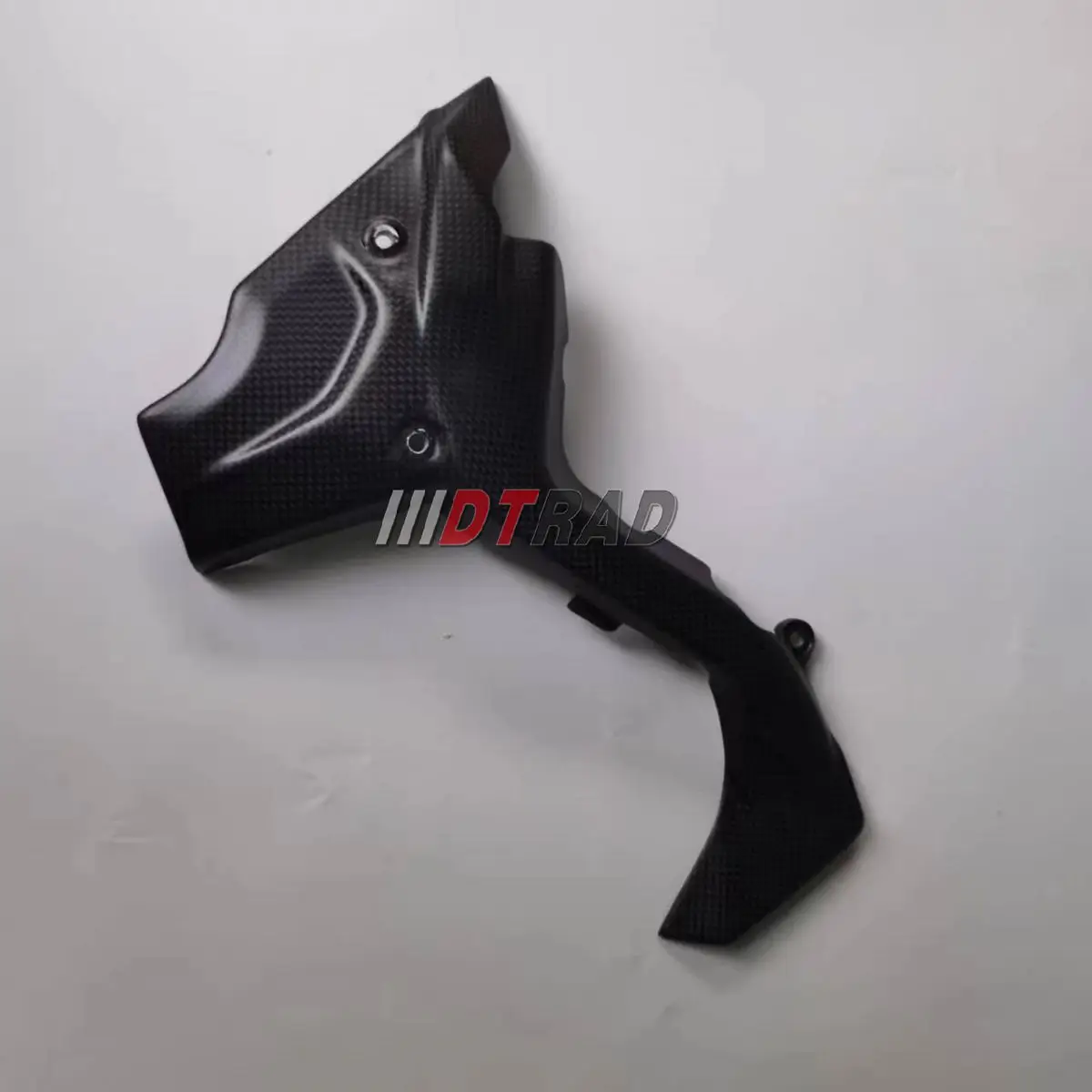 Real Carbon Fiber For Ducati Diavel V4 2023 2024 Motorcycle Gear tooth cover