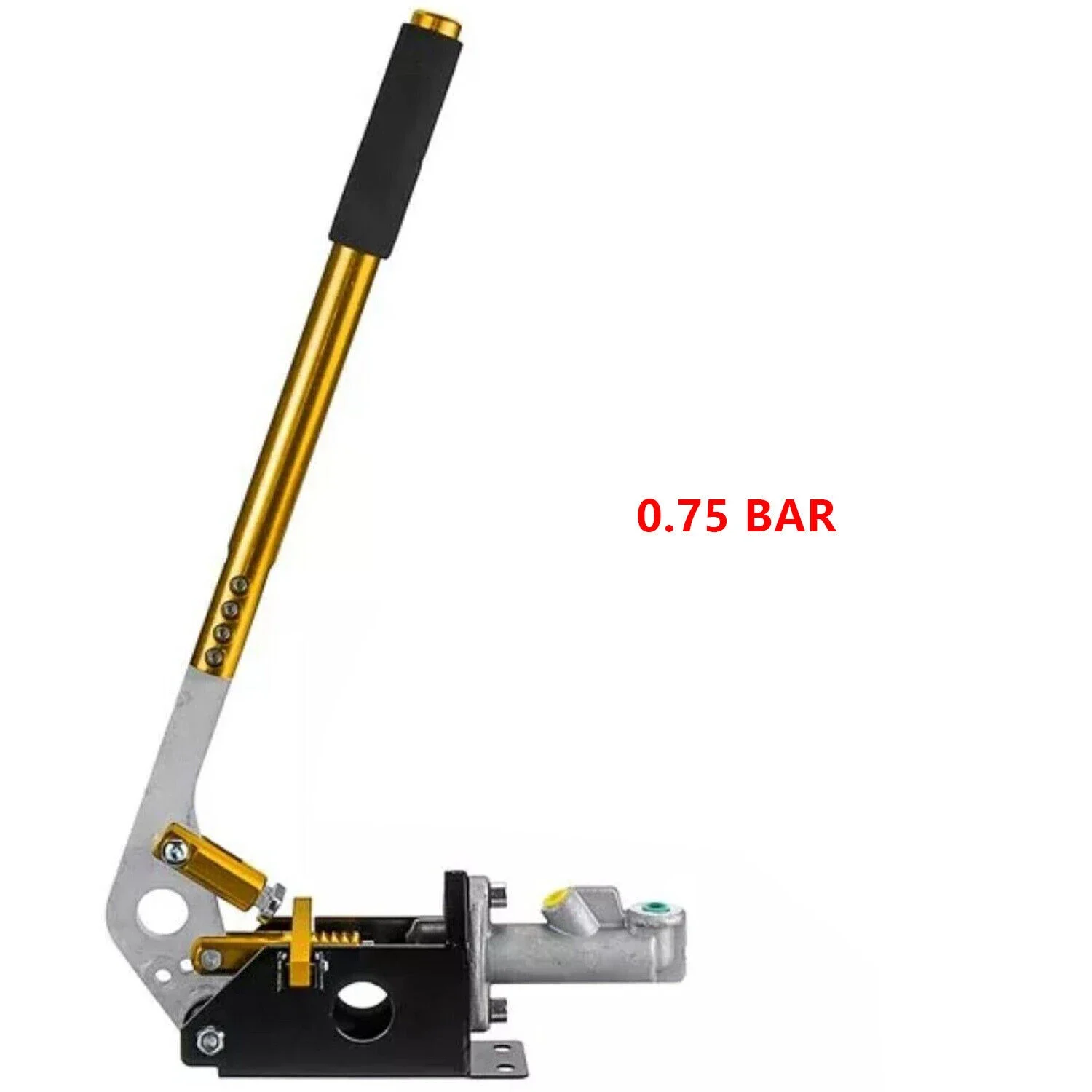 

accessories factory supply Universal Long Level Gear Hydraulic Handbrake Drift Hydro E-Brake Racing Gold