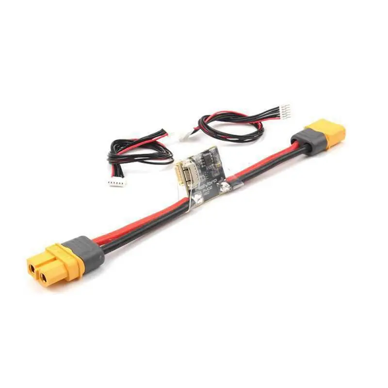 B50B-2X PM02 V3 Power Module Supply XT60 Plug From APM PIX32 Pixhawk 4 Mini Flight Controller For RC FPV Racing Drone
