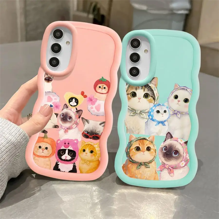Cute Cats Case For …