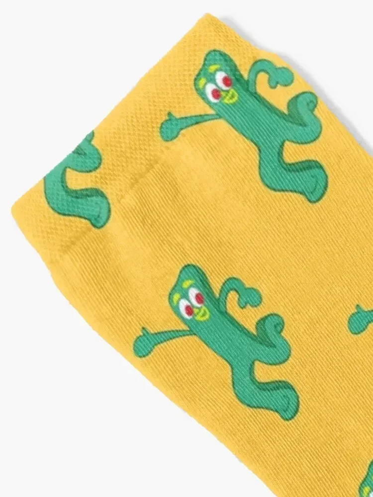 Gumby Socks Antiskid soccer Running Socks Man Women's