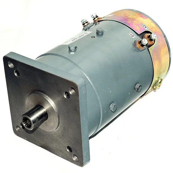 Airow XQ-5.5Y1 IP44 For Golf Electric Forklift 72v DC Traction Motor