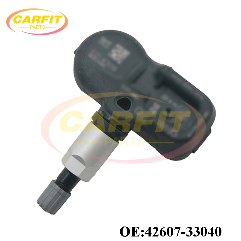 

New OEM 42607-33040 4260733040 TPMS Tire Pressure Sensor For Scion iM Toyota Camry Corolla Avalon Prius Lexus ES300h Auto Parts