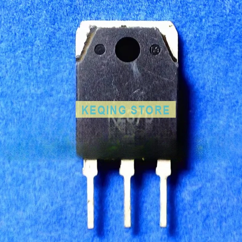 10PCS Used+Not NEW+Send after Measure  FET K2370 2SK2370 NEC TO-3P 20A500V N-Channel Power MOSFET