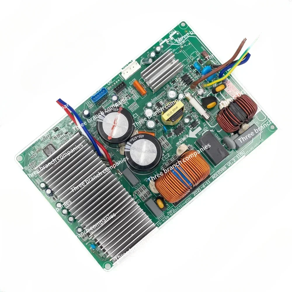 Unit Control Board FR-4(KB-6160)CTI 〉=600V A010302 Circuit PCB Conditioning Parts Used for Inverter Air Conditioner Outdoor