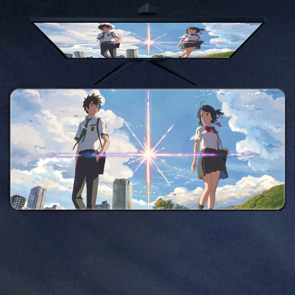 

Lucario Mouse Pads Game Gamers Desk Pads Pokemon Snorlax Anti-Slip Diy Desk Set Customized Pads Sanrio Anime