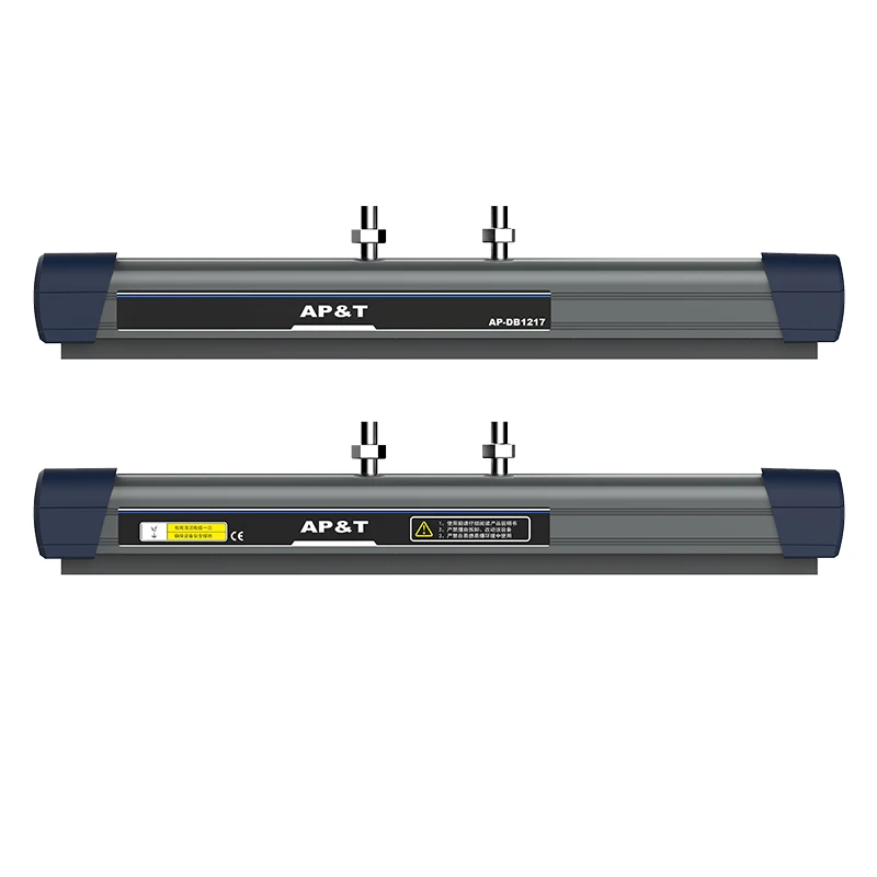 

AP-DB1217-4 Контроль разряда статического заряда De vice