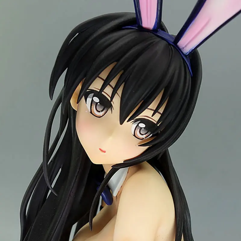 

1/4 чулки koтегава Yui Bunny Ver. Makaizou PVC Customized R18 Коллекционная экшн-фигурка