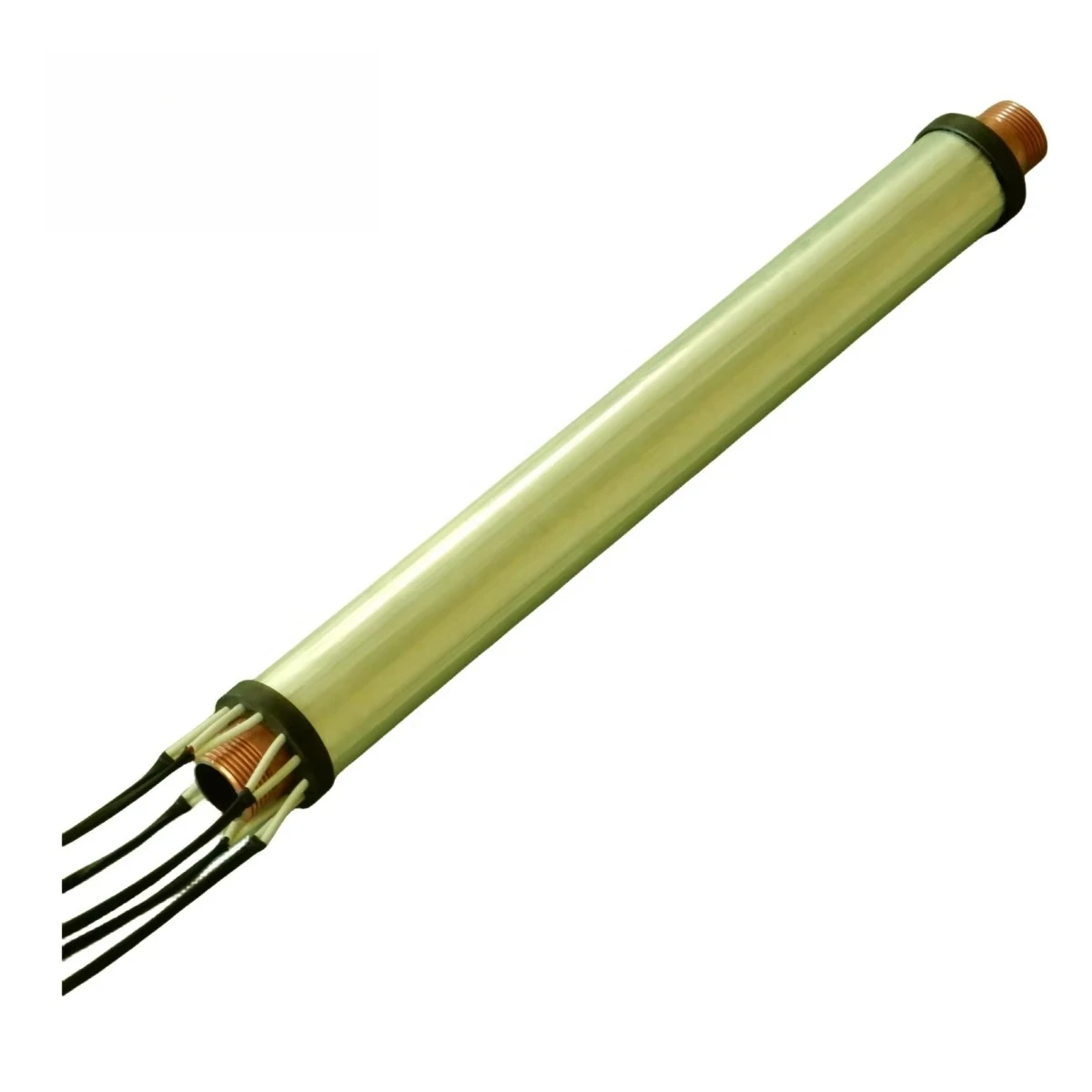 High temperature PTC stainless steel heating element high power water heater