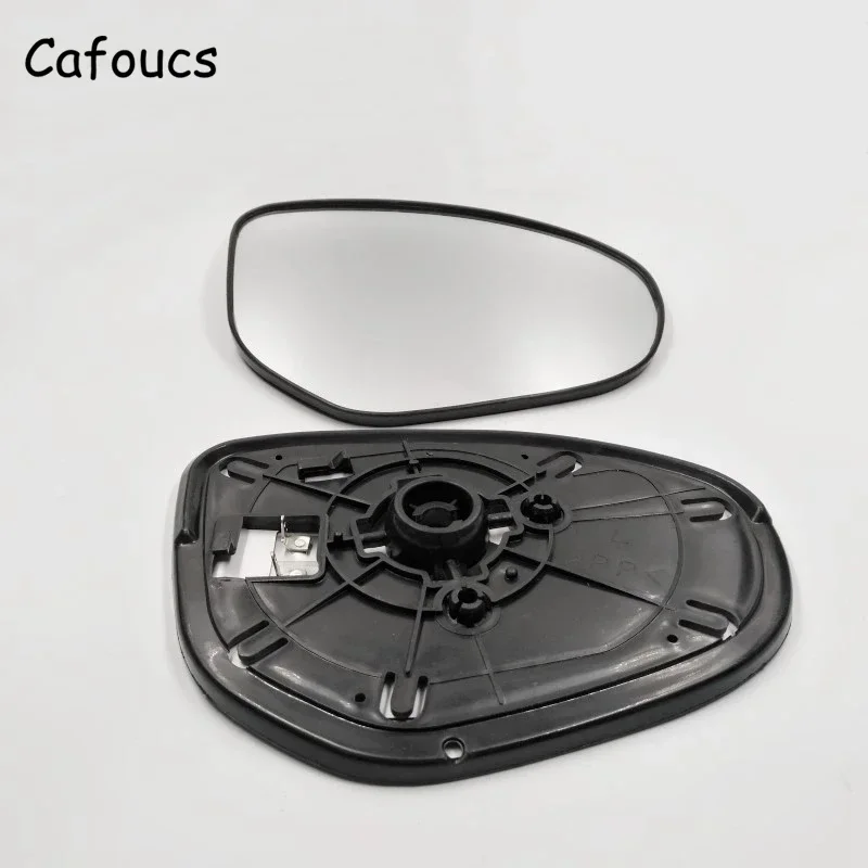 Side Rearview Mirror Glass Lens Heated For Mazda 6 GH 2007-2013 3 BL 2008-2013 2 Demio DE 2007-2014